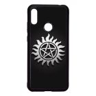Supernatural - Symbol Odaát Xiaomi Redmi Note 7 tok