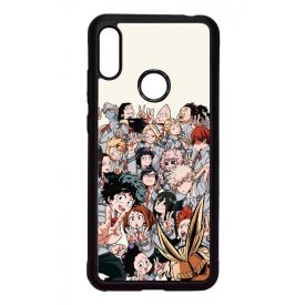 Boku no Hero Academia - Class - mha - my hero academia Xiaomi Redmi Note 7 tok