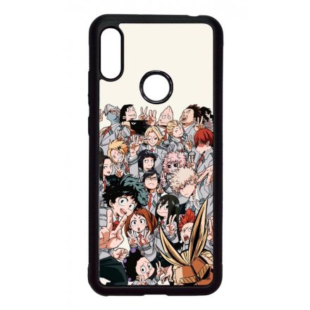Boku no Hero Academia - Class - mha - my hero academia Xiaomi Redmi Note 7 tok