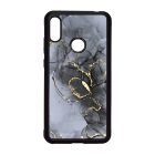 Golden Black marvanyos marvany mintas hatás Xiaomi Redmi Note 7 tok