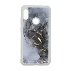 Golden Black marvanyos marvany mintas hatás Xiaomi Redmi Note 7 tok