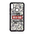 Bella Ciao MONEY nagypenzrablas lacasadepapel Xiaomi Redmi Note 7 tok