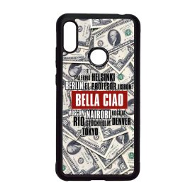 Bella Ciao MONEY nagypenzrablas lacasadepapel Xiaomi Redmi Note 7 tok