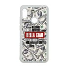 Bella Ciao MONEY nagypenzrablas lacasadepapel Xiaomi Redmi Note 7 tok