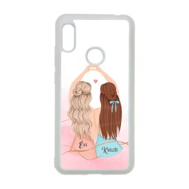 BFF Heart Best Friends forever legjobb baratnos Xiaomi Redmi Note 7 tok