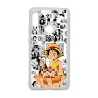 Monkey D Luffy Pizza - One Piece Xiaomi Redmi Note 7 tok