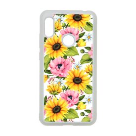 Napraforgo virag mintas Hello nyar Xiaomi Redmi Note 7 tok