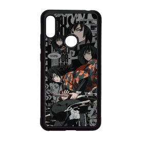 Giyu Tomioka Aesthetic - Demon Slayer Xiaomi Redmi Note 7 tok