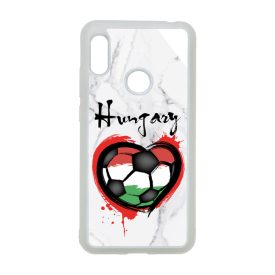 Magyar foci sziv Xiaomi Redmi Note 7 tok