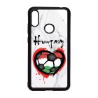 Magyar foci sziv Xiaomi Redmi Note 7 tok