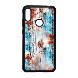 Csodas festett oszi színek Xiaomi Redmi Note 7 tok