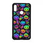 Pumpkin and Mushrooms - Halloween Xiaomi Redmi Note 7 tok