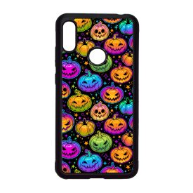 Colored Pumpkins - Halloween Xiaomi Redmi Note 7 tok