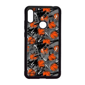 Grunge Basketball Kosarlabda mintas Xiaomi Redmi Note 7 tok