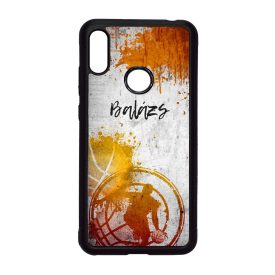 Kerd a Neveddel Grunge Kosarlabda Xiaomi Redmi Note 7 tok