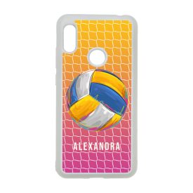 Kerd a neveddel Csajos Roplabda mintas Xiaomi Redmi Note 7 tok