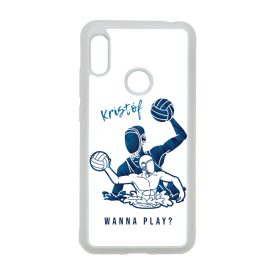 Blue For Him Vizilabda mintas Xiaomi Redmi Note 7 tok