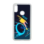 Kerd a neveddel Ride a bike Kerekpar mintas Xiaomi Redmi Note 7 tok