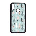 Tündéri karácsonyfa mintás Xiaomi Redmi Note 7 tok