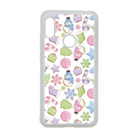Legcukibb karácsonyi mintás Xiaomi Redmi Note 7 tok