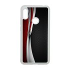 Silver Wave karbon mintás Xiaomi Redmi Note 7 tok