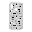 Mrrr Cuki Cica mintás Xiaomi Redmi Note 7 tok
