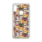 A legcukibb cica mintás Xiaomi Redmi Note 7 tok