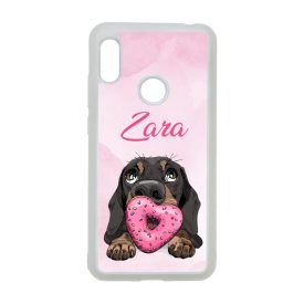 A legcukibb kutya mintás Xiaomi Redmi Note 7 tok