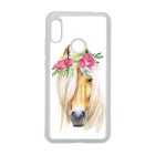 Csodaszép rajzolt lovas Xiaomi Redmi Note 7 tok