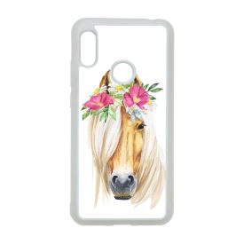 Csodaszép rajzolt lovas Xiaomi Redmi Note 7 tok