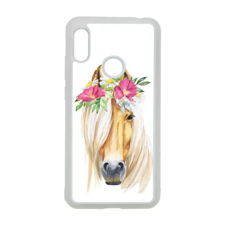 Csodaszép rajzolt lovas Xiaomi Redmi Note 7 tok