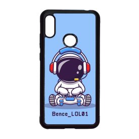 Űrhajós Gamer Xiaomi Redmi Note 7 tok