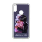 Kérd a Neveddel Wednesday és Enid Xiaomi Redmi Note 7 tok