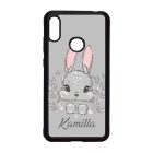 Kerd a neveddel Nyuszika Xiaomi Redmi Note 7 tok