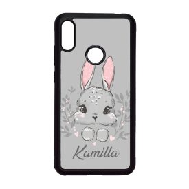 Kerd a neveddel Nyuszika Xiaomi Redmi Note 7 tok