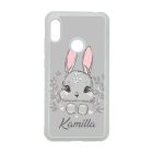 Kerd a neveddel Nyuszika Xiaomi Redmi Note 7 tok