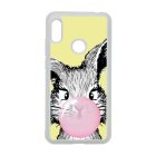 Cuki nyuszi Bubble Xiaomi Redmi Note 7 tok