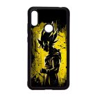 Dragon Ball - Yellow Goku Xiaomi Redmi Note 7 tok