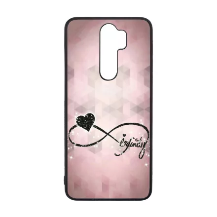 csajos lila infinity infinitis végtelen Xiaomi Redmi Note 8 Pro tok