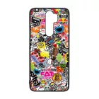 stickerbomb matricabomba Xiaomi Redmi Note 8 Pro tok