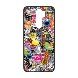stickerbomb matricabomba Xiaomi Redmi Note 8 Pro tok