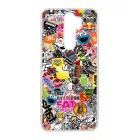 stickerbomb matricabomba Xiaomi Redmi Note 8 Pro tok