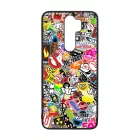 stickerbomb matricabomba Xiaomi Redmi Note 8 Pro tok