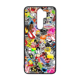 stickerbomb matricabomba Xiaomi Redmi Note 8 Pro tok