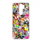 stickerbomb matricabomba Xiaomi Redmi Note 8 Pro tok