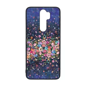 virágos tavaszi art Xiaomi Redmi Note 8 Pro tok