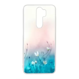 virágos tavaszi art Xiaomi Redmi Note 8 Pro tok