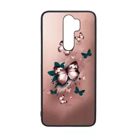 Pillangók - BeaYOUtiful ajándék nőknek valentin napra Xiaomi Redmi Note 8 Pro tok