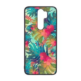 Tropical Beauty - Nyári trópusi mintás Xiaomi Redmi Note 8 Pro tok