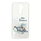 Tündéri Teknős - Tekis Xiaomi Redmi Note 8 Pro tok